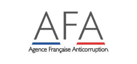 Image : Logo de l'agence française anticorruption