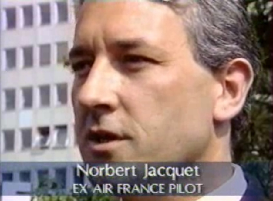 Image : Channel 4, Norbert Jacquet, 30 septembre 1990