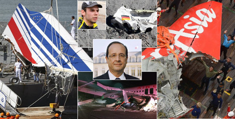  Image Hollande et crashs aériens 