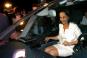 Ségolène Royal, à Melle, le soir des résultats du 1er tour de la présidentielle. | AP/BOB EDME